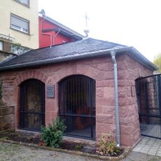 Lourdeskapelle