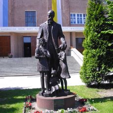 Monument to Edmund Bojanowski