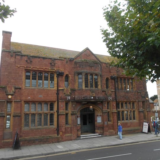 Old Library, Taunton