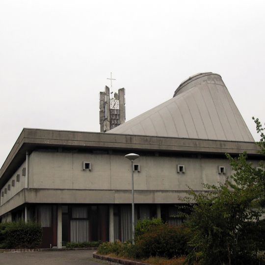 Église Saint-Pierre de Saint-Louis-la-Chaussée