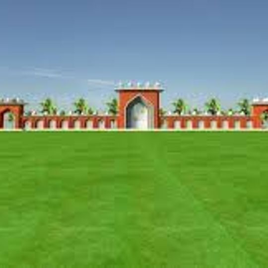 Gor-E-Shahid Eidgah Maidan