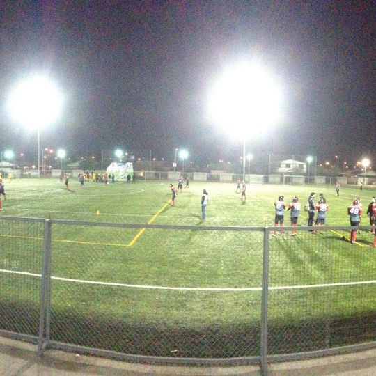 Estadio Municipal Benito Juárez