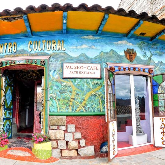 Prohibido Centro Cultural