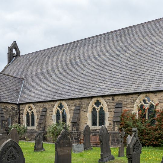 Church of St. John the Evangelist