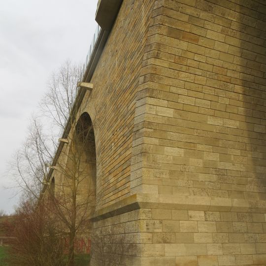 Alte Göschwitzer Autobahnbrücke