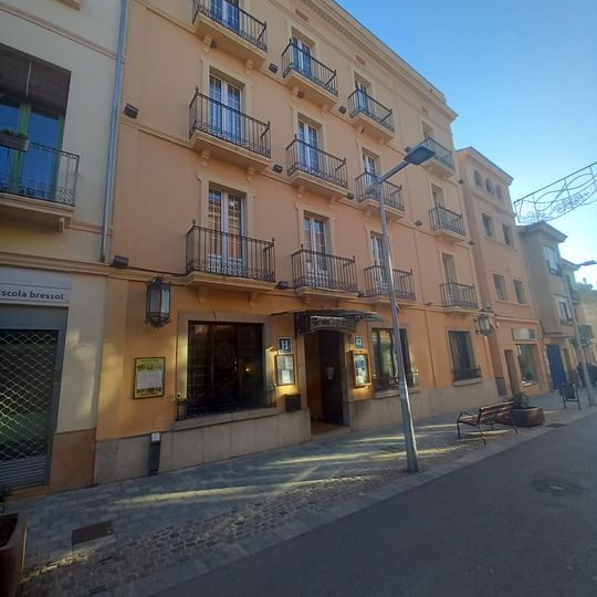 Hotel Termes La Garriga