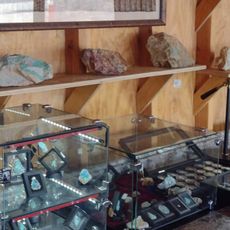 Courtland Ghost Town & Turquoise Gallery