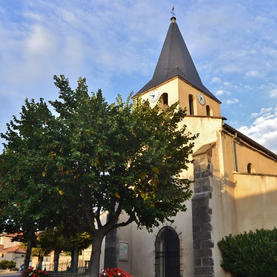 Église Saint-Pierre-ès-Liens de Gignat