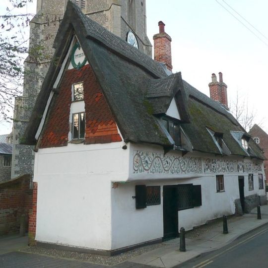 Bishop Bonners Cottages