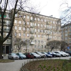 30 Białobrzeska Street in Warsaw