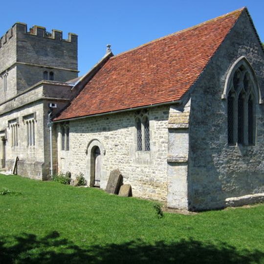 St Bartholomew's Church, Furtho
