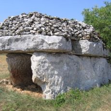 Dolmen de Verdier-Petit