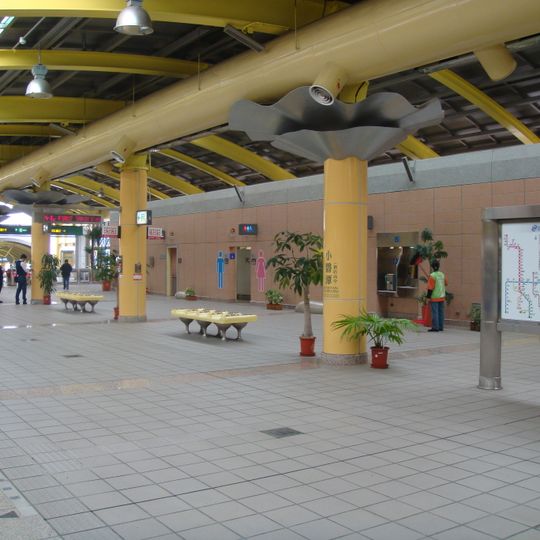 Xiaobitan Station