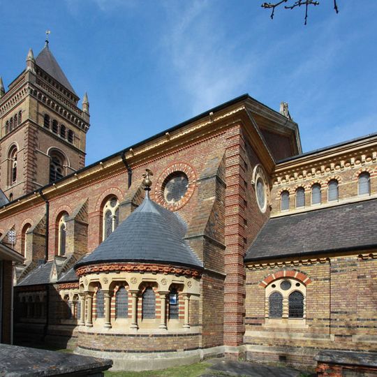 St Mary's Church, South Ealing