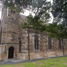 Church of St Leonard