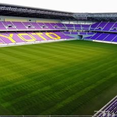 Stade Sanga by Kyocera