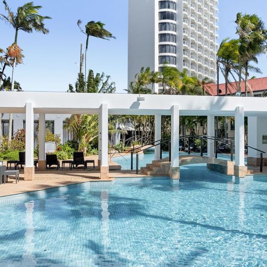 Crowne Plaza Surfers Paradise, an IHG Hotel