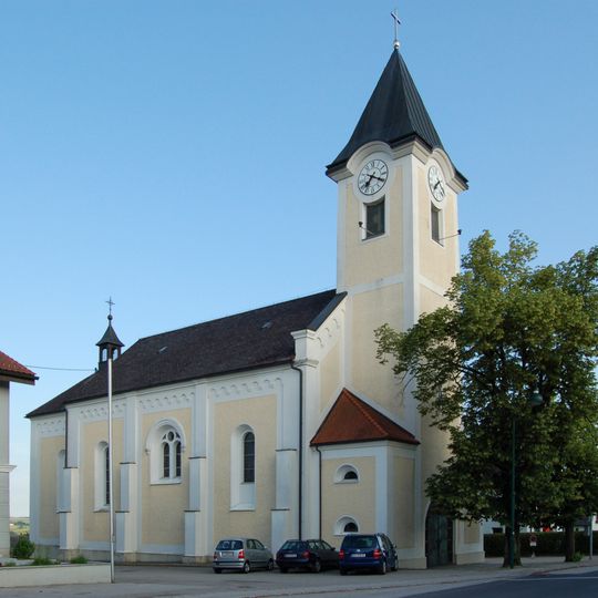 Pfarrkirche Arnreit
