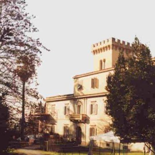 Villa Fabbricotti