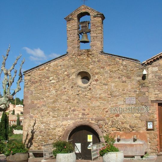 Chapelle Saint-Michel de Roquebrune-sur-Argens