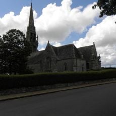 Église Saint-Pierre de Plougourvest