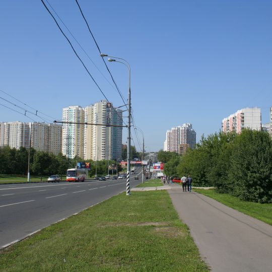 Moskvorechye-Saburovo District