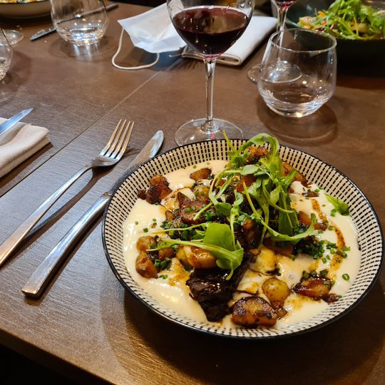 Le Bistrot des Remparts