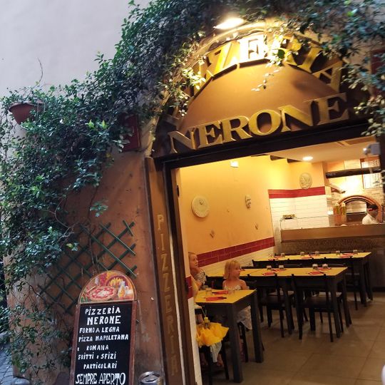 Pizzeria Nerone
