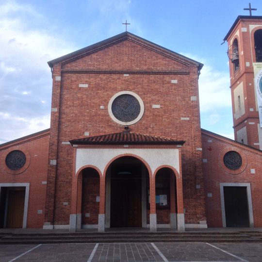 Chiesa di Santa Rita da Cascia