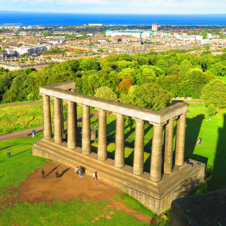 National Monument of Scotland