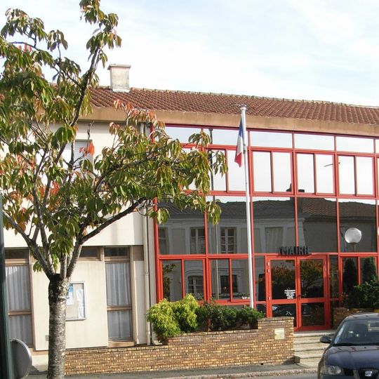 Saint-André-de-la-Marche