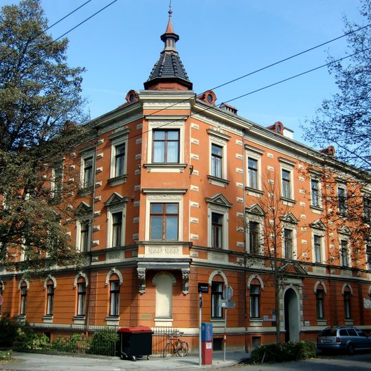 Kochstraße 1, Innsbruck