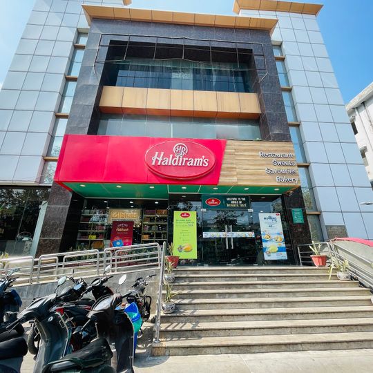 Haldiram's - Moti Nagar
