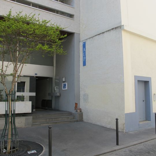 American University of Paris