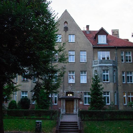 48 Grudziądzka Street in Kwidzyn