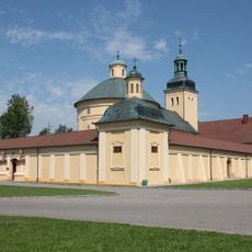 Sanctuary of Saint Mary in Stoczek Klasztorny