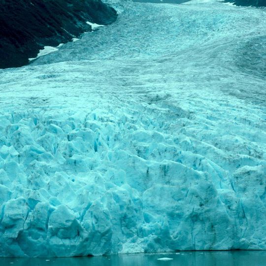 Parc provincial Bear Glacier