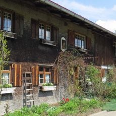 Ehemaliges Bauernhaus