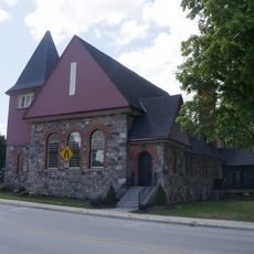 Walkerton Baptist Church