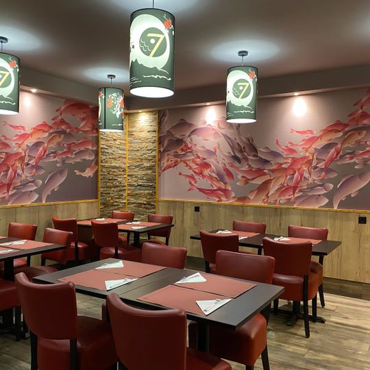 Seven Sushi Vitry