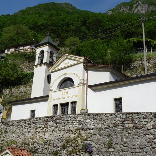 Chiesa della Regina della Pace