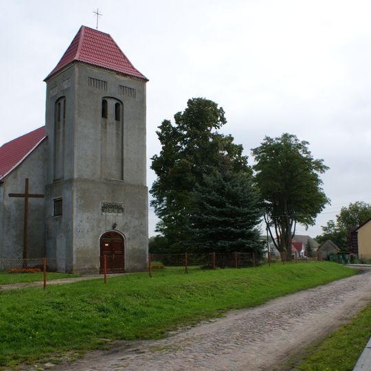 Rogowo, Łobez County