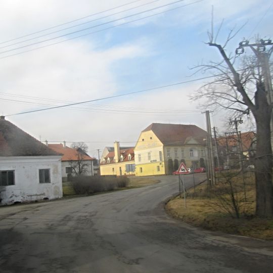 Vranovská Ves