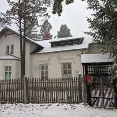 Venkovská usedlost Josefa Fanty