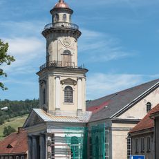 Our Lady Queen of Crown of the Kingdom of Poland church in Głuszyca