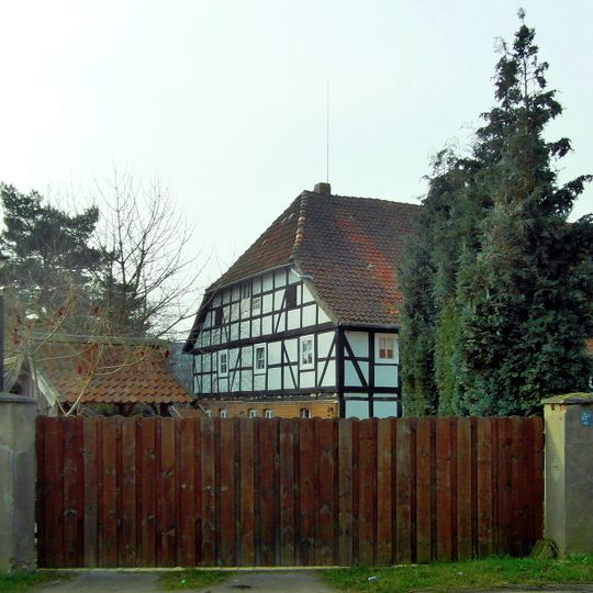 Hauptstraße 66, Hannover