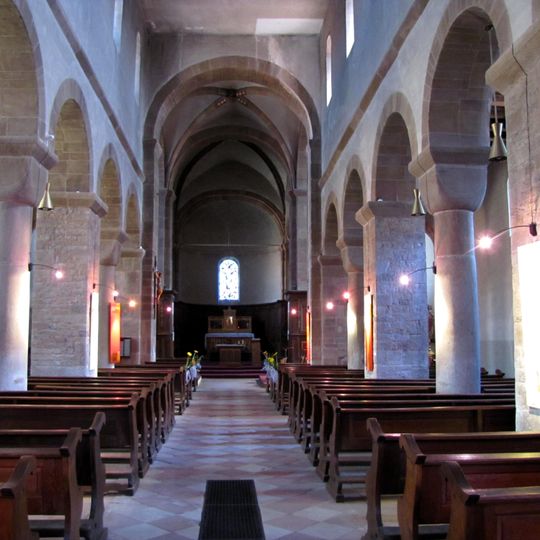 Monastery Surbourg