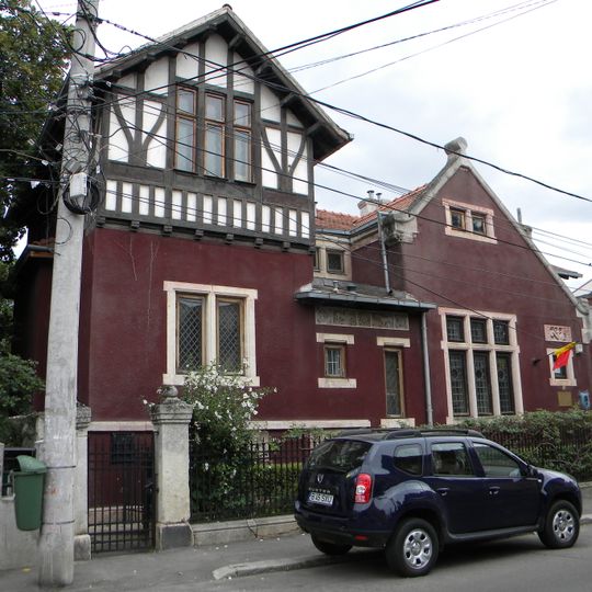 Frederic and Cecilia Cuțescu-Storck Art Museum