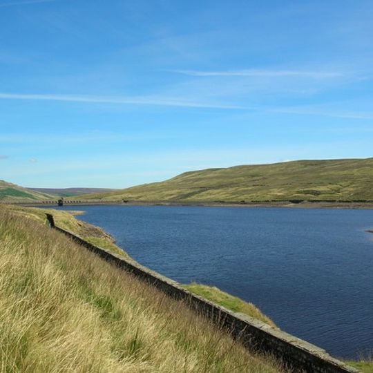 Angram Reservoir