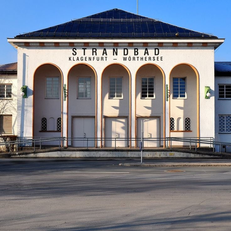 Strandbad Klagenfurt